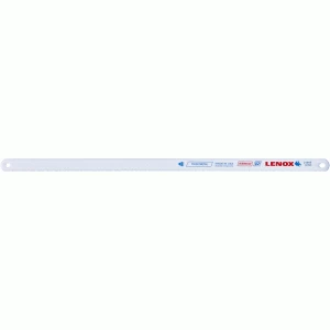 Image of Lenox Bi Metal Hacksaw Blades 12 300mm 18tpi Pack of 10
