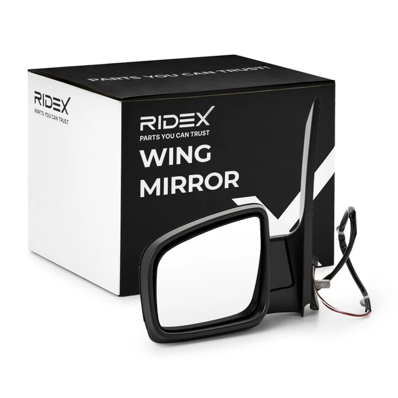 Image of RIDEX Wing mirror RIDEX 50O1019