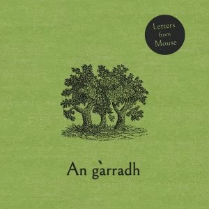 Image of Letters from Mouse - An Garradh Vinyl