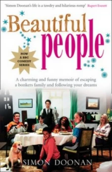 Image of Beautiful People by Simon Doonan Paperback