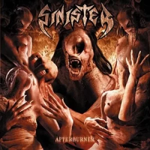 Image of Afterburner by Sinister Vinyl Album