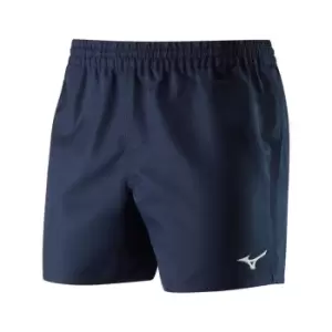 image of Mizuno Rugby Shorts Mens - Blue