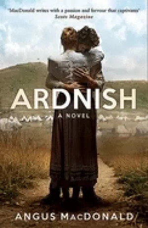Image of ardnish a novel