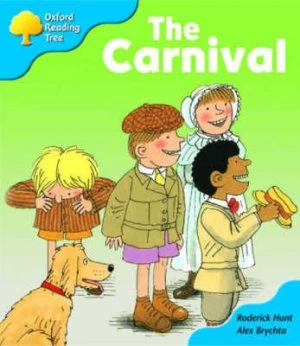 Image of Oxford Reading Tree Stage 3 More Storybooks B the Carnival by Roderick Hunt Book