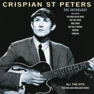 image of Anthology by Crispian St. Peters CD Album