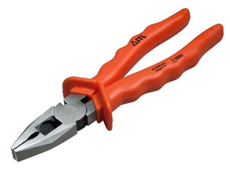 Image of ITL Insulated Combination Pliers 00031 Length: 250mm