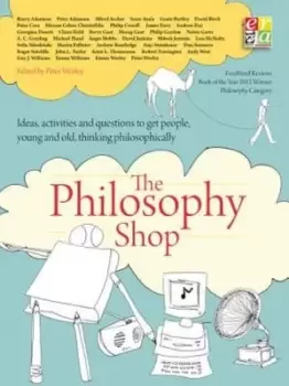 Image of The philosophy shop - Peter Worley - Paperback - Used