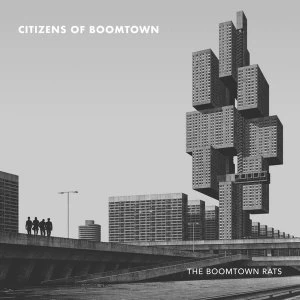 Image of The Boomtown Rats - Citizens Of Boomtown Vinyl