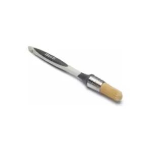 Image of Harris Seriously Good Woodwork Stain & Varnish Brush 21mm - 102021051