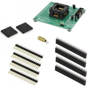 Image of PCB design board Texas Instruments MSP TS430PN80