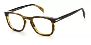 Image of David Beckham Eyeglasses DB 7022 EX4