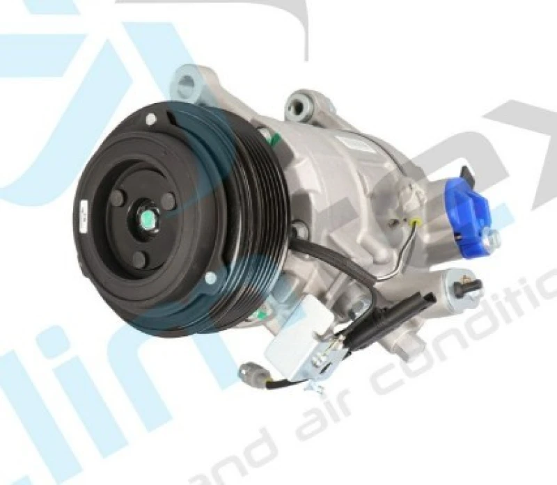 Image of CLIMTEX Air conditioning compressor CLIMTEX CH5-189