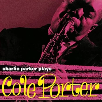 image of Charlie Parker - Plays Cole Porter (+4 Bonus Tracks) (Yellow Vinyl)