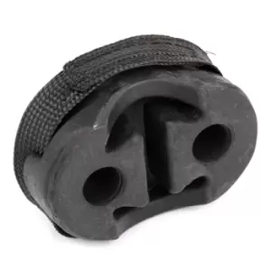 Image of KRAFT Holder, exhaust system 0500025 VW,Transporter IV Bus (70B, 70C, 7DB, 7DK, 70J, 70K, 7DC, 7DJ),Transporter IV Kastenwagen (70A, 70H, 7DA, 7DH)
