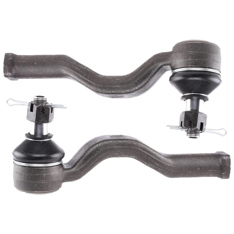 Image of RIDEX 914T0855 Track rod end Front axle both sides Tie Rod End (914)
