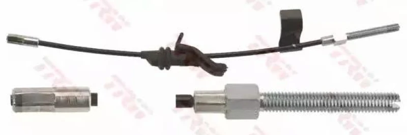 Image of Handbrake cable TRW GCH695