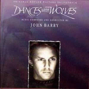 image of Dances With Wolves Original MOTION PICTURE SOUNDTRACK; MUSIC COMPOSED AND CONDU by Original Soundtrack CD Album