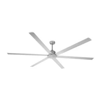 Image of Leds-c4 Lighting - Leds-C4 Handia Ceiling Fan Grey