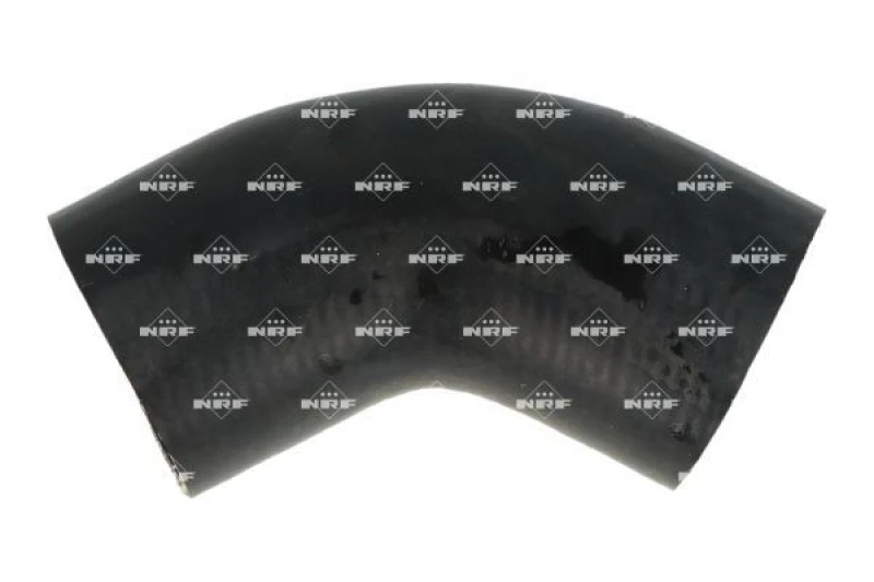 Image of NRF 166457 Turbocharger Hose AEM (Ethylene Acrylate Rubber) AEM (Ethylene Acrylate Rubber) Charger Intake Hose (3314)