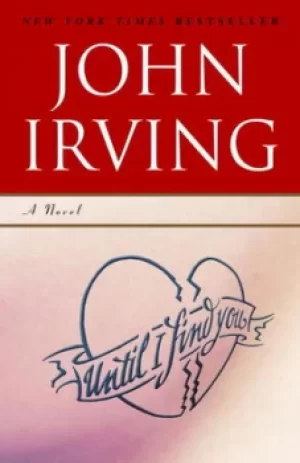 Image of Until I Find You by John Irving