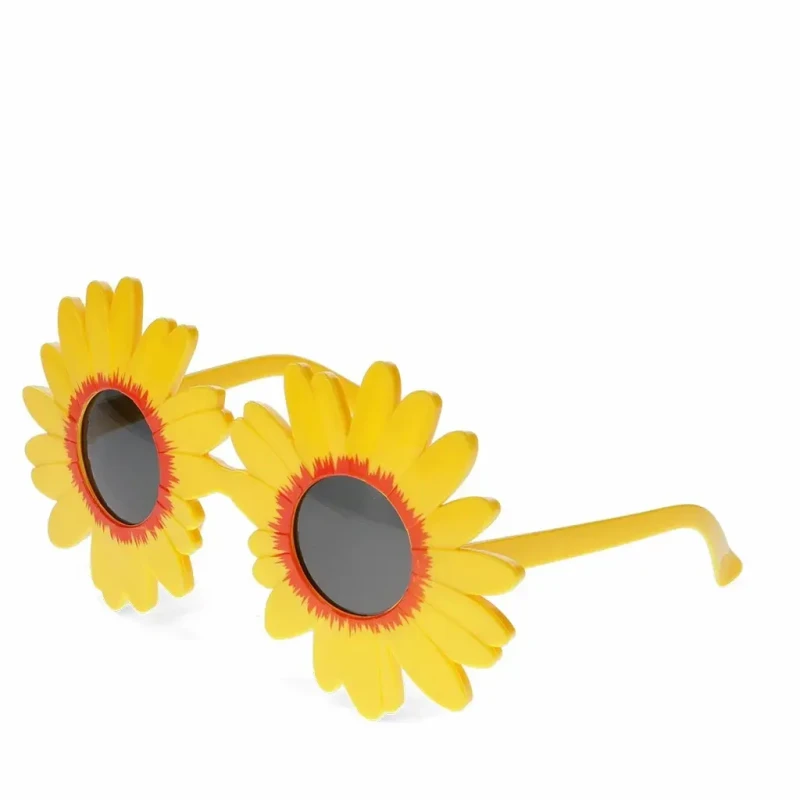 Image of Sunglasses Rex London Tournesol Jaune Unisex 15x18,5x9,8 cm