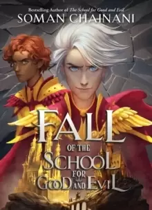 Image of Fall of the School for Good and Evil