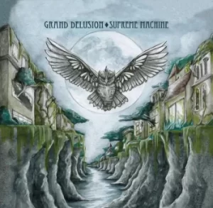 Image of Supreme Machine by Grand Delusion CD Album