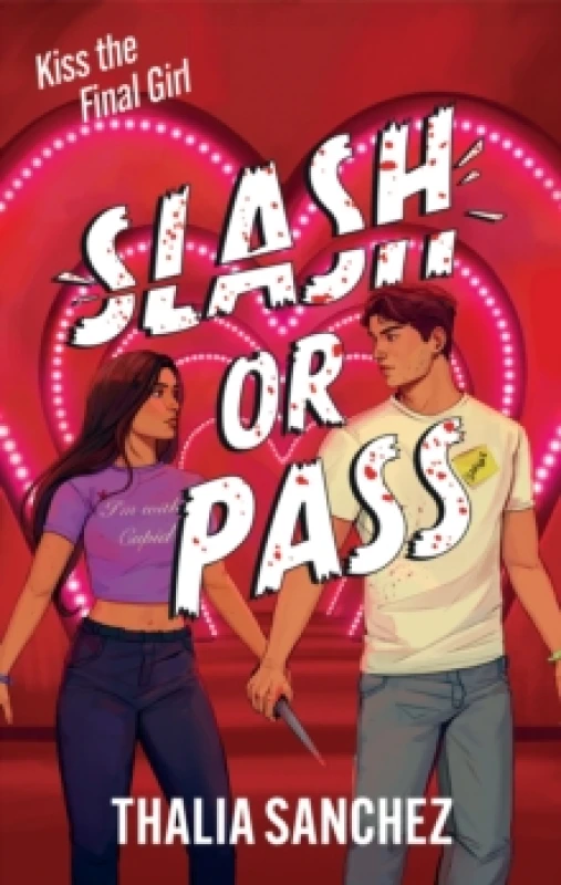 Image of Slash or Pass. Paperback. By Thalia Sanchez Books
