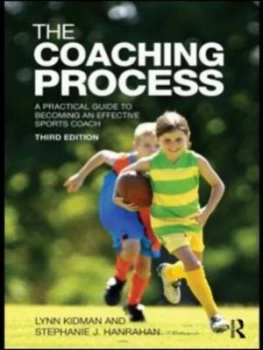 Image of The Coaching Process by Lynn Kidman Paperback