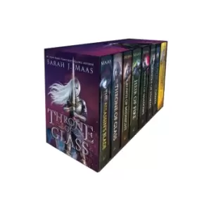 Image of Throne of Glass Box Set by Maas & Sarah J.