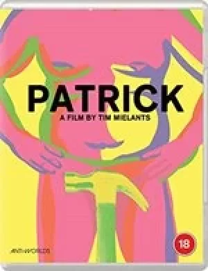 image of Patrick (Bluray)