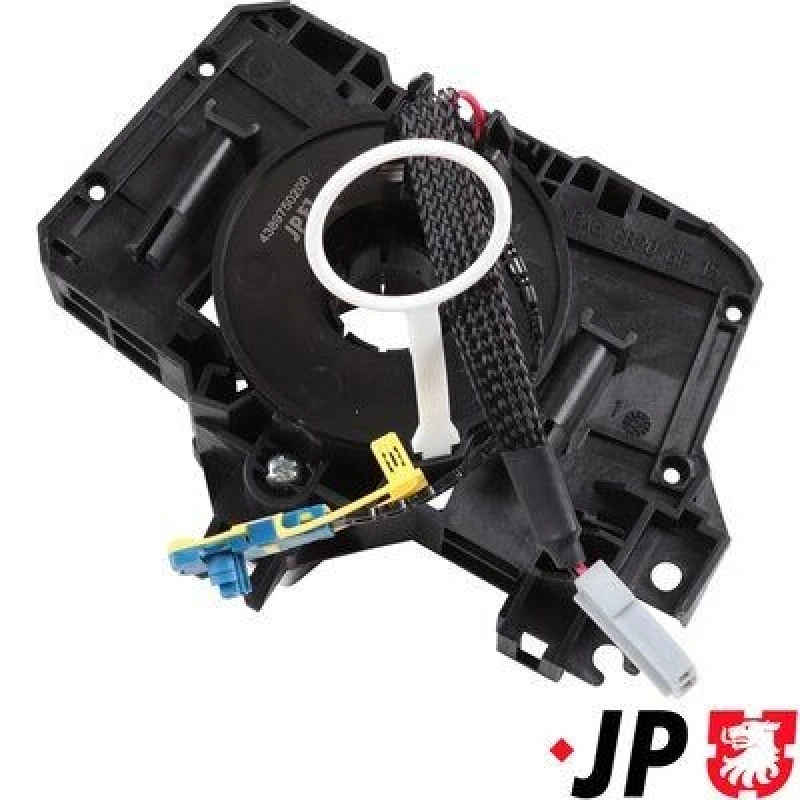 Image of JP GROUP Clock spring for steering wheel JP GROUP 4389750200