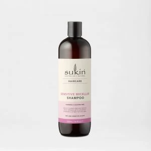 Image of Sukin Micellar Shampoo 500ml