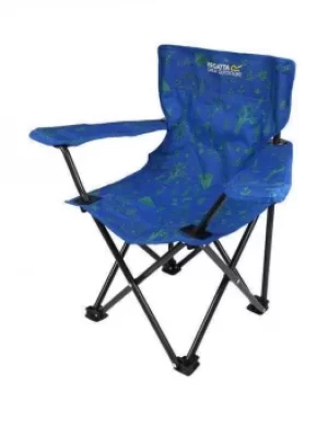 image of Animal Kids Chair Peppa Oxford Blue Trek