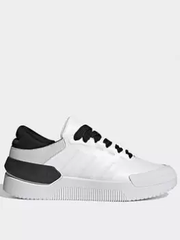 Image of adidas Sportswear Sportswear Court Funk - White, Size 3.5, Women