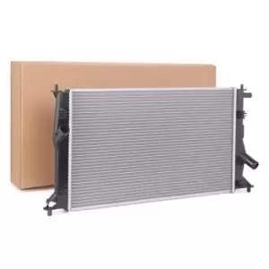 Image of RIDEX Engine radiator 470R0460 Radiator, engine cooling,Radiator MAZDA,5 (CR19)