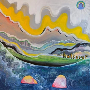 Image of Halfsour - Sticky CD