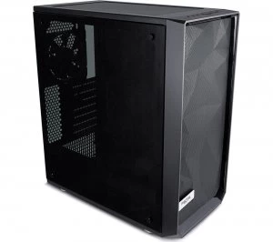 Image of FRACTAL DESIGN Meshify C Blackout ATX Mid Tower PC Case
