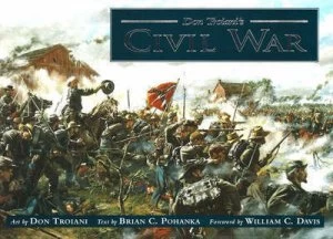 Image of Don Troianis Civil War by Brian C Pohanka Paperback