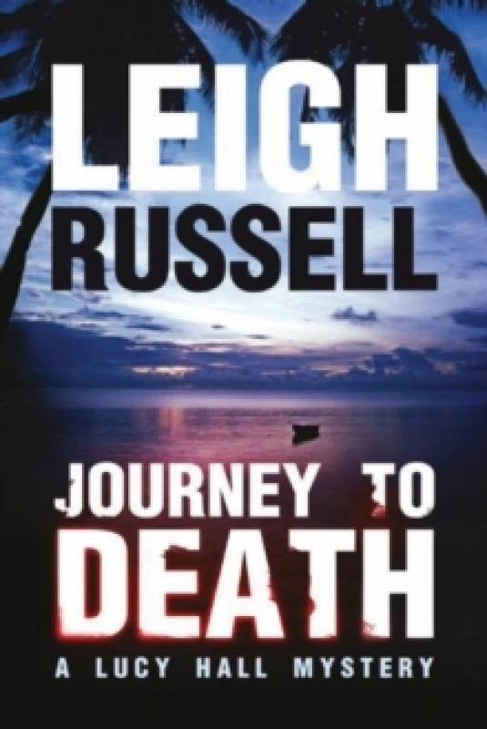 Image of Journey to Death by Leigh Russell Paperback