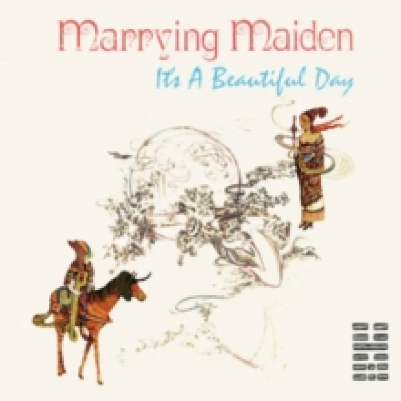Image of Marrying Maiden Vinyl