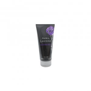 Image of Avril Lavigne Forbidden Rose Shower Gel 200ml