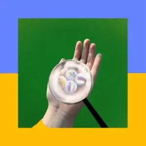 Image of Close It Quietly by Frankie Cosmos CD Album