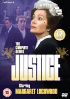 image of Justice: The Complete Series