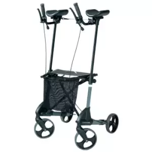 Troja Four Wheeled Forearm Rollator - Medium