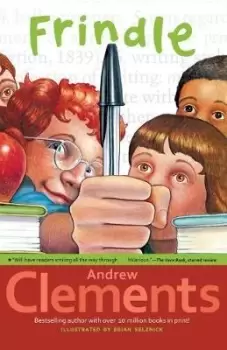 Image of Frindle by Andrew Clements