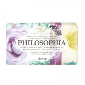 image of Nesti Dante Philosophia Detox Soap 250g