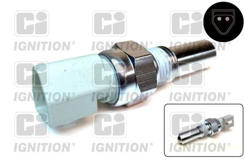 Image of QUINTON HAZELL Reverse light switch QUINTON HAZELL XRLS95