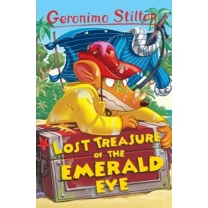 Image of The Lost Treasure of the Emerald Eye (Geronimo Stilton) : 1