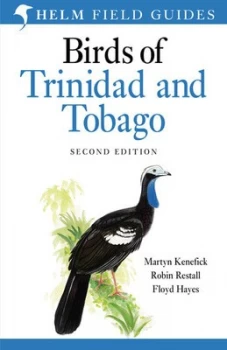 Image of Birds of Trinidad & Tobago by Martyn Kenefick